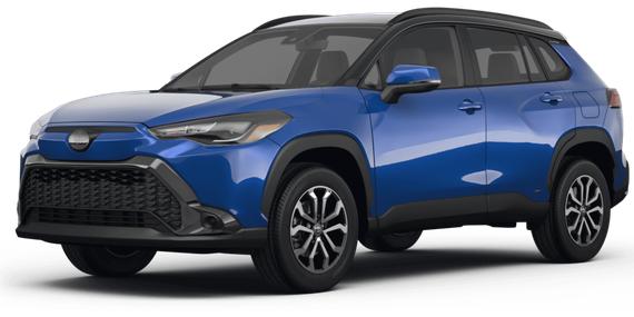 TOYOTA COROLLA CROSS 2024 7MUFBABG0RV054368 image TOYOTA COROLLA CROSS 2024 7MUFBABG0RV054368 image